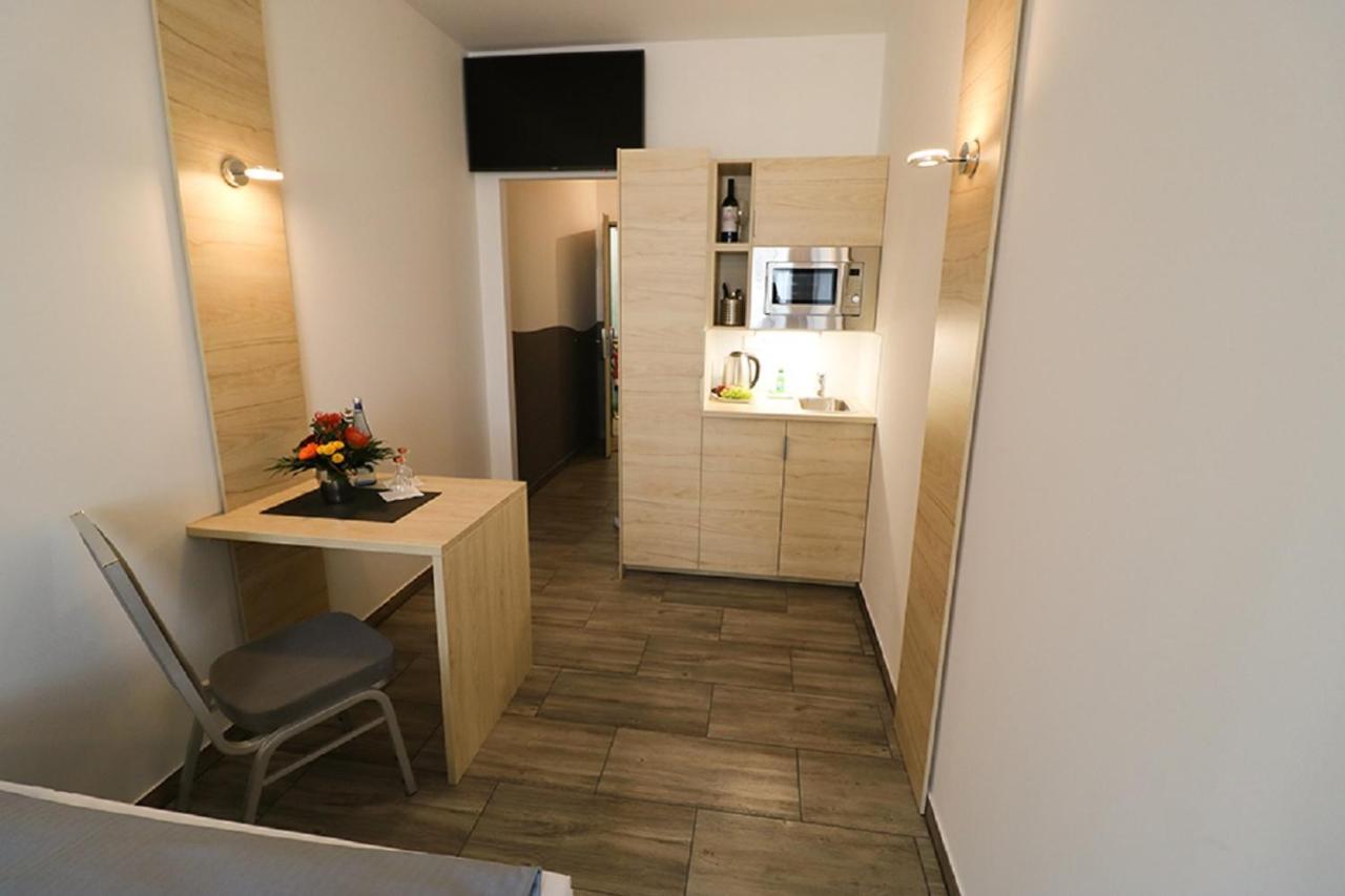 Petul Apart Hotel An'Ne 40 Bochum Dış mekan fotoğraf