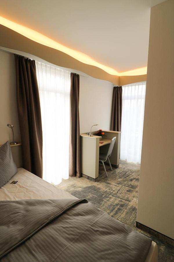 Petul Apart Hotel An'Ne 40 Bochum Dış mekan fotoğraf