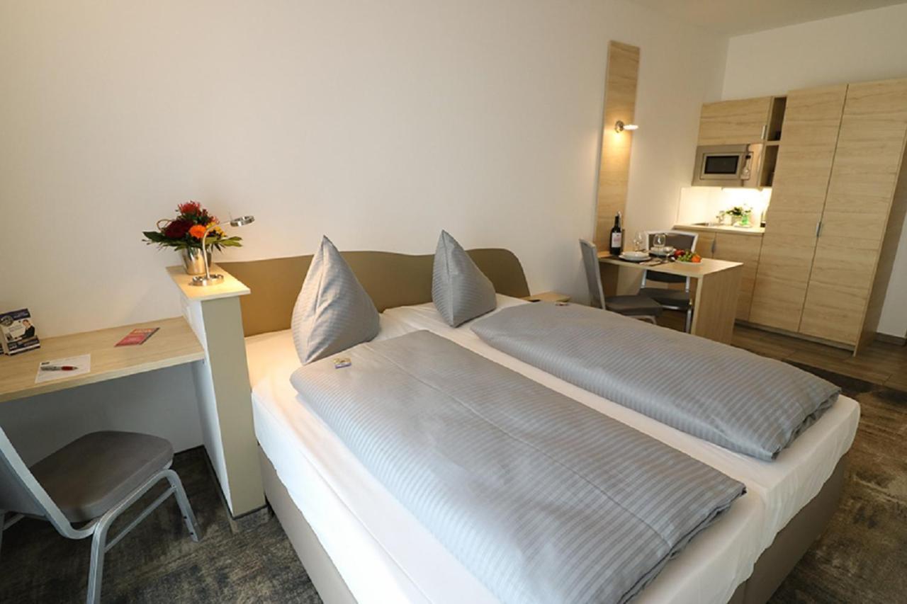 Petul Apart Hotel An'Ne 40 Bochum Dış mekan fotoğraf