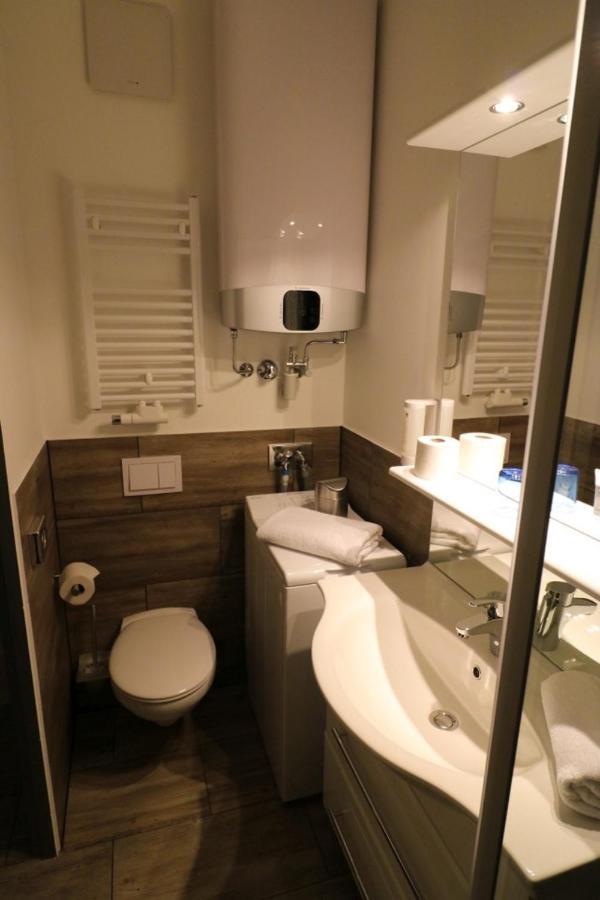 Petul Apart Hotel An'Ne 40 Bochum Dış mekan fotoğraf