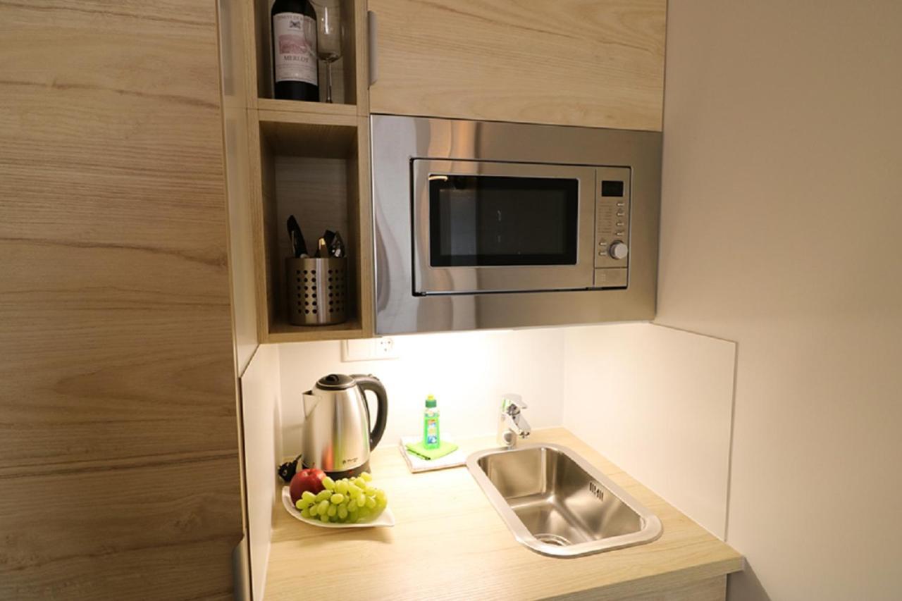 Petul Apart Hotel An'Ne 40 Bochum Dış mekan fotoğraf