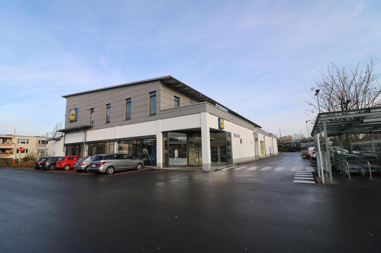 Petul Apart Hotel An'Ne 40 Bochum Dış mekan fotoğraf
