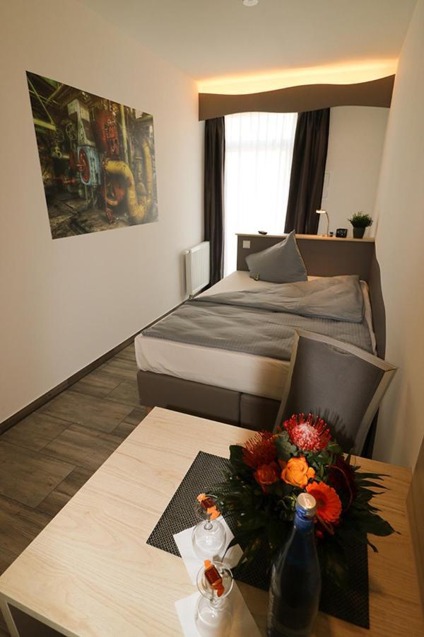 Petul Apart Hotel An'Ne 40 Bochum Dış mekan fotoğraf