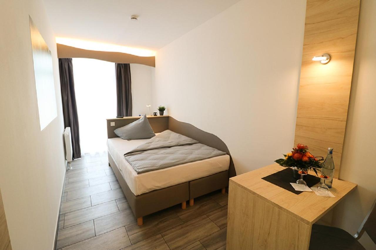 Petul Apart Hotel An'Ne 40 Bochum Dış mekan fotoğraf