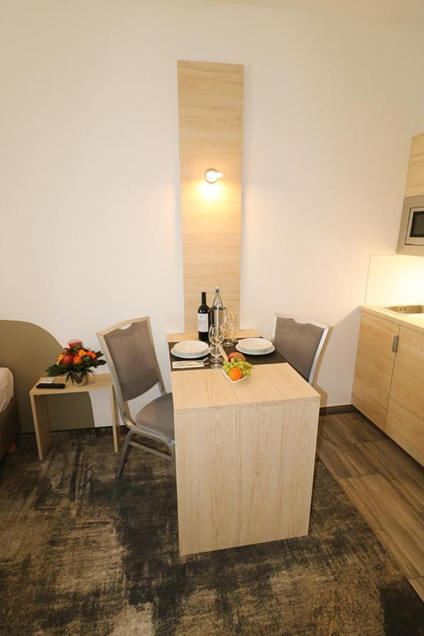 Petul Apart Hotel An'Ne 40 Bochum Dış mekan fotoğraf